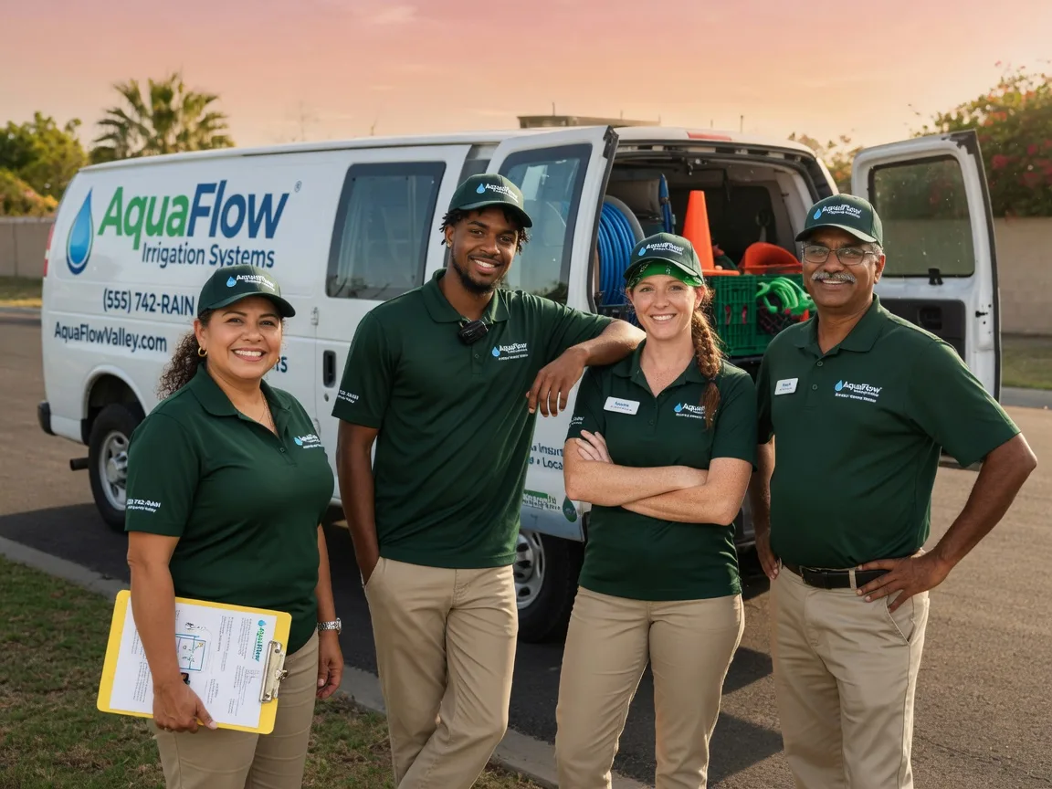 Irrigation Installation company in Lodi, MO