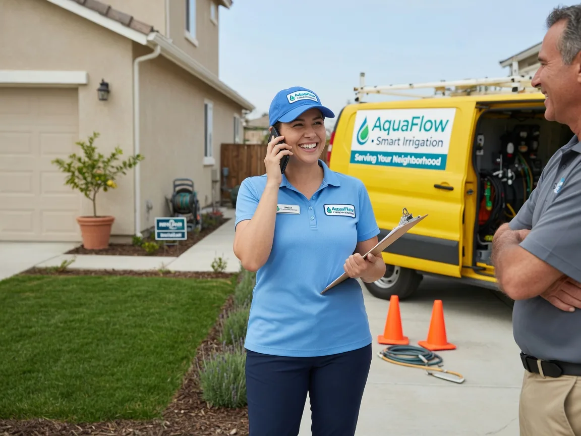 Irrigation Installation Lodi, MO FAQs