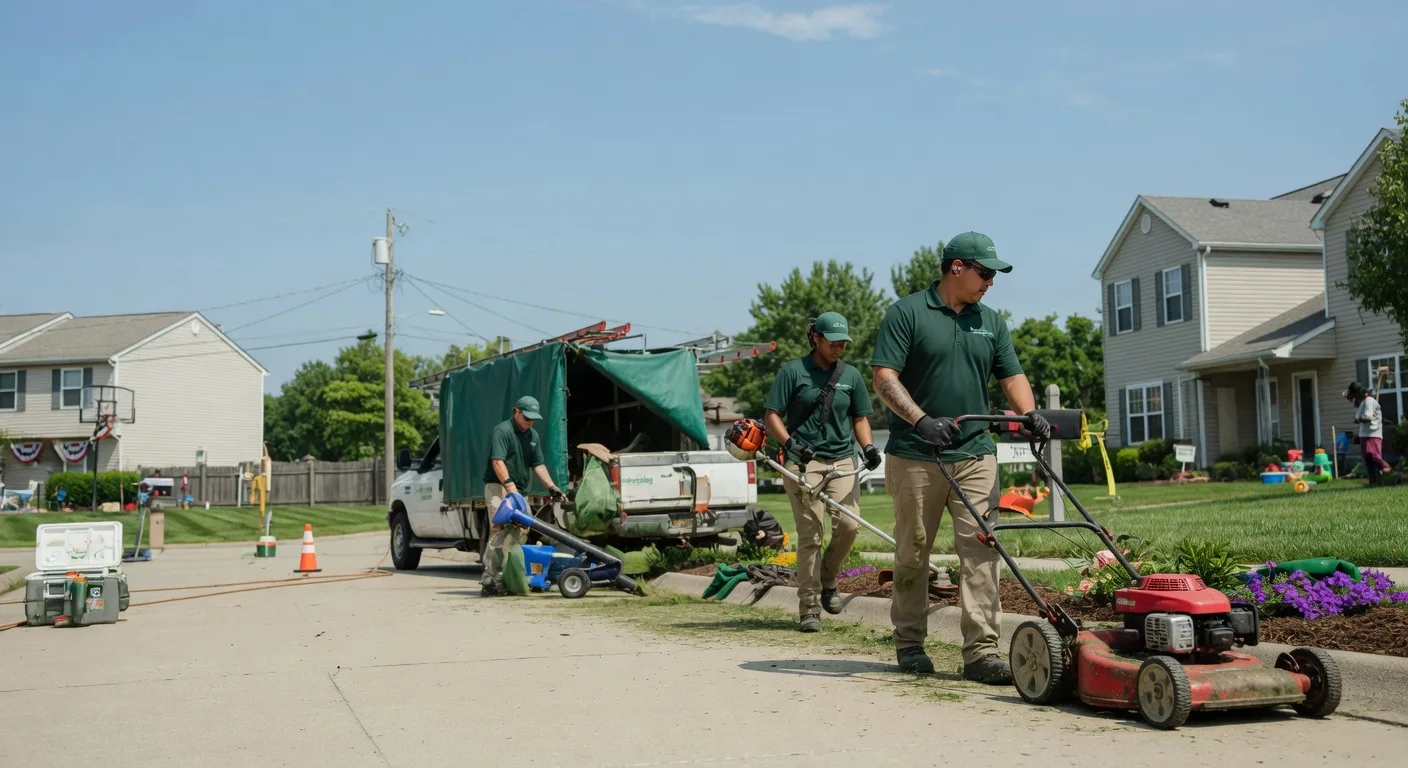 Irrigation Installation in Lodi, MO near me